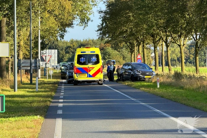 ongeval rondweg volkel - n264 l 30,3 volkel
