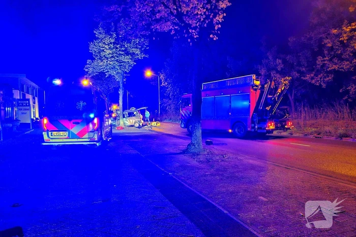 Zwaargewonden en dode bij ernstig ongeval
