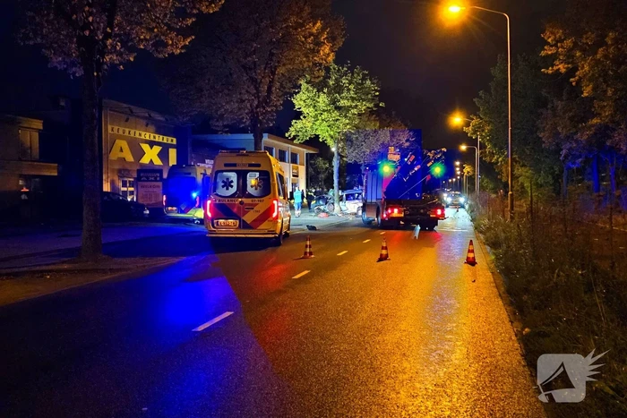 Zwaargewonden en dode bij ernstig ongeval