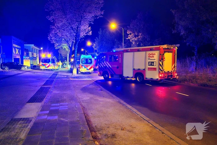 Zwaargewonden en dode bij ernstig ongeval