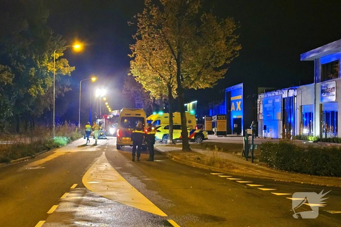 Zwaargewonden en dode bij ernstig ongeval