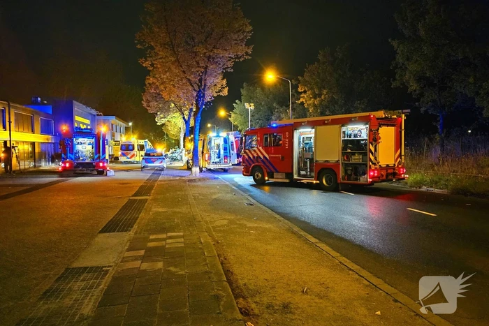 Zwaargewonden en dode bij ernstig ongeval