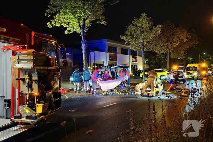 ongeval frankeneng ede