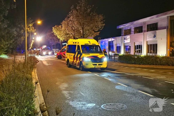 Zwaargewonden en dode bij ernstig ongeval