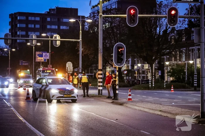 ongeval stadsring amersfoort