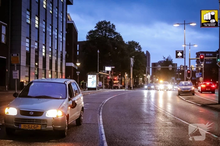 Persoon gewond bij aanrijding met auto