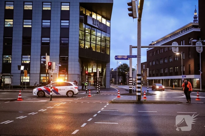 Persoon gewond bij aanrijding met auto
