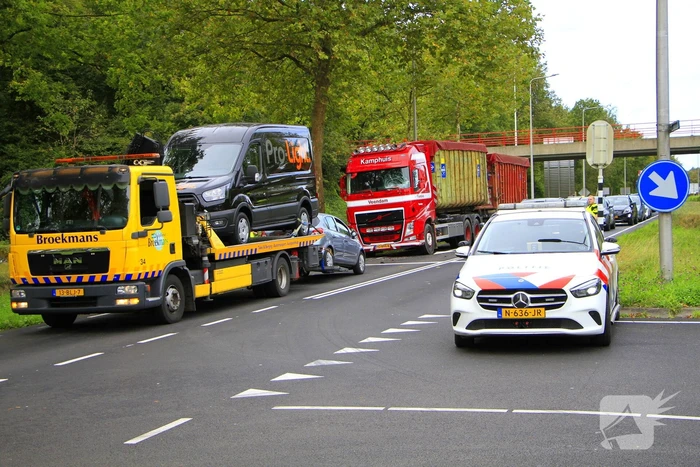 ongeval rijksweg a2 weert
