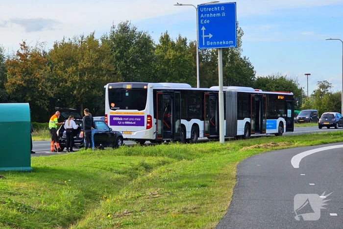 ongeval dr. w. dreeslaan - n781 bennekom