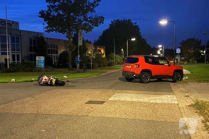 ongeval marssteden enschede