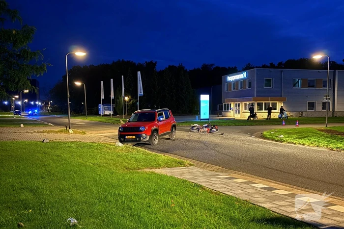 Traumateam ingezet voor ernstig ongeval