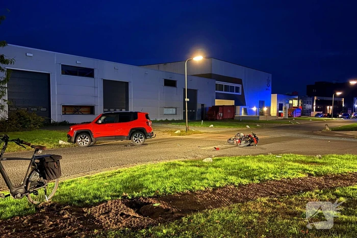 Traumateam ingezet voor ernstig ongeval