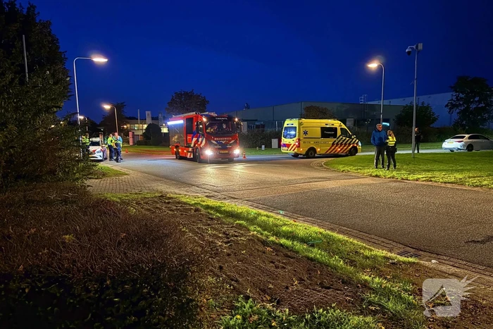 Traumateam ingezet voor ernstig ongeval