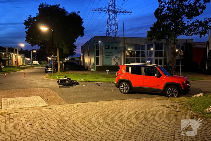 Traumateam ingezet voor ernstig ongeval