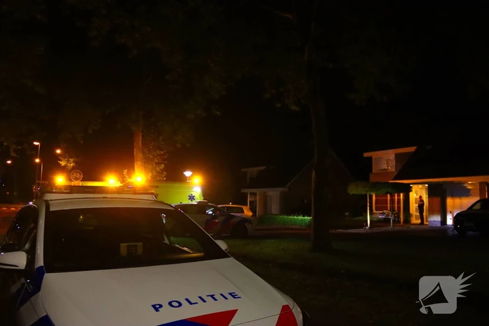 Persoon raakt gewond bij steekpartij in woning