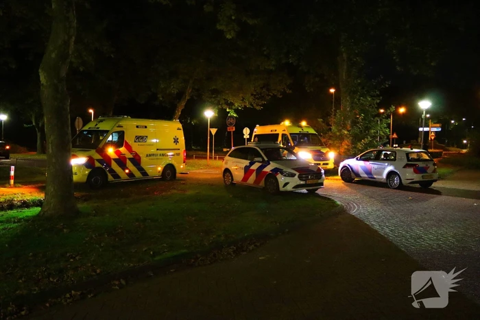 Persoon raakt gewond bij steekpartij in woning