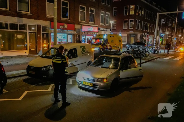 Voetganger aangereden op zebrapad