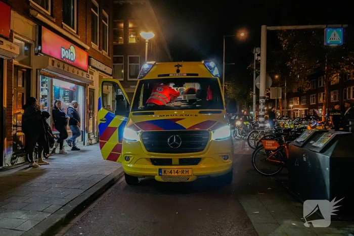 Voetganger aangereden op zebrapad