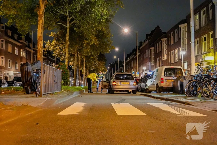 Voetganger aangereden op zebrapad