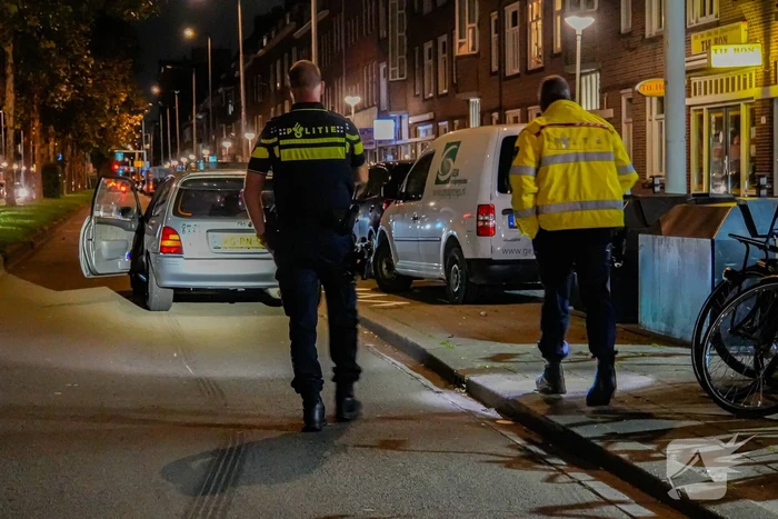 Voetganger aangereden op zebrapad