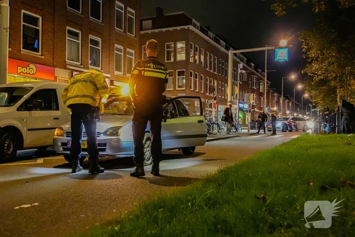 Voetganger aangereden op zebrapad