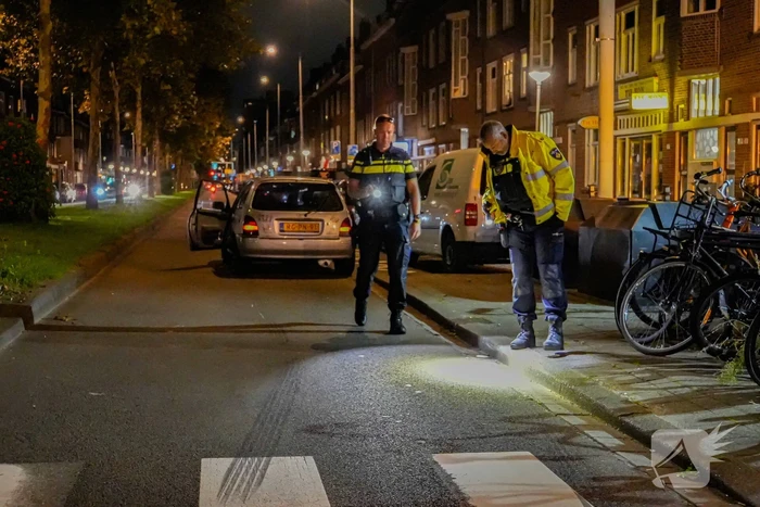 Voetganger aangereden op zebrapad