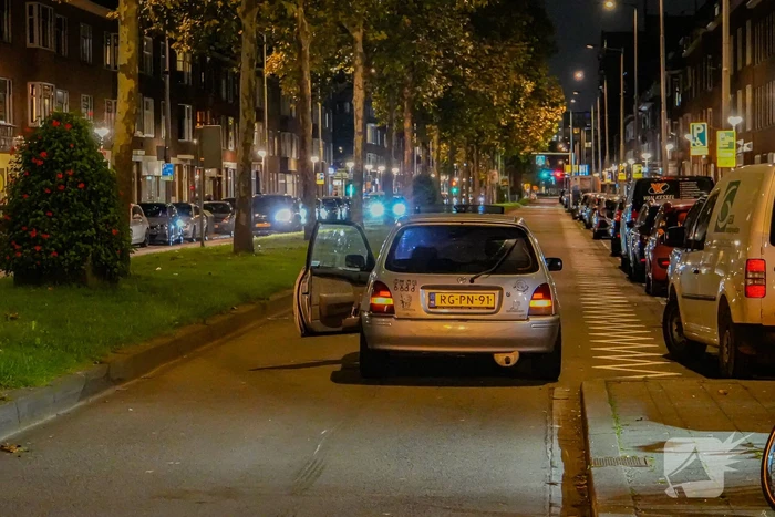 Voetganger aangereden op zebrapad
