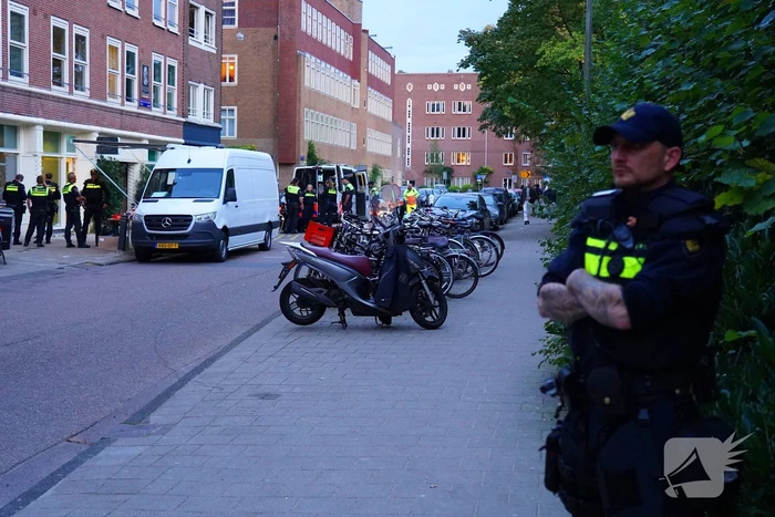 nieuws heinzestraat amsterdam