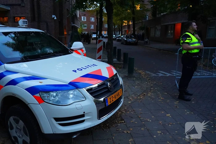 Veel beveiliging bij herdenking in synagoge