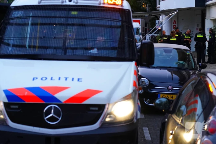 Veel beveiliging bij herdenking in synagoge