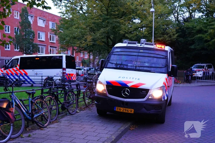 Veel beveiliging bij herdenking in synagoge