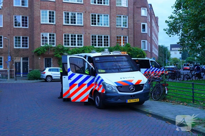 Veel beveiliging bij herdenking in synagoge