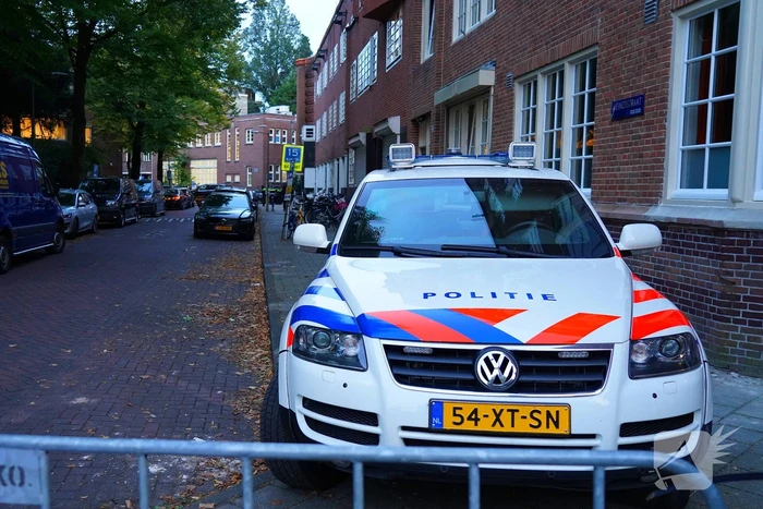 Veel beveiliging bij herdenking in synagoge