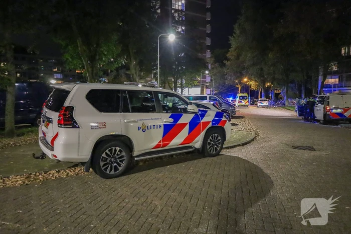 Persoon gewond bij steekpartij