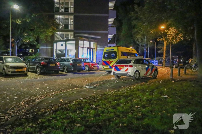 Persoon gewond bij steekpartij