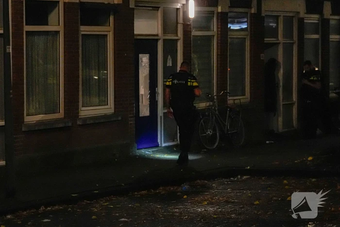 Twintig bewoners ontruimd na explosie in flatwoning