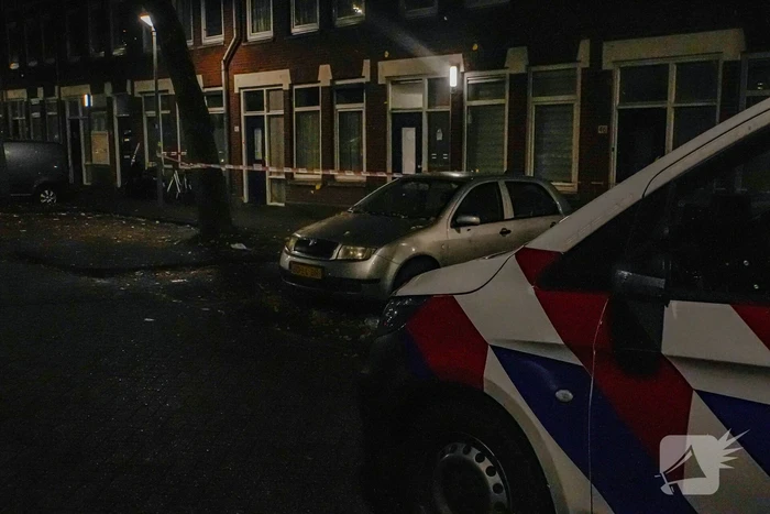 Twintig bewoners ontruimd na explosie in flatwoning