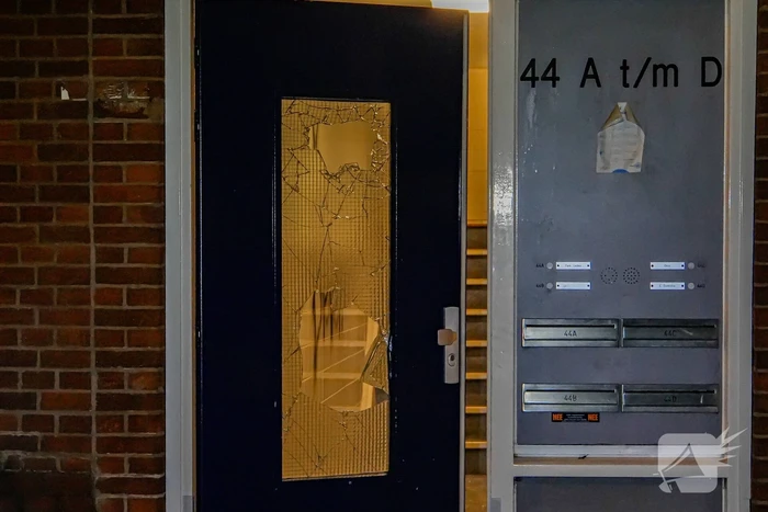 Twintig bewoners ontruimd na explosie in flatwoning