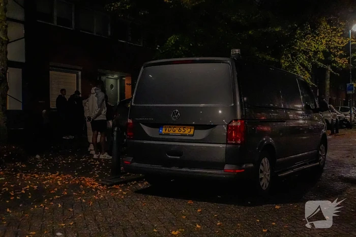 Twintig bewoners ontruimd na explosie in flatwoning