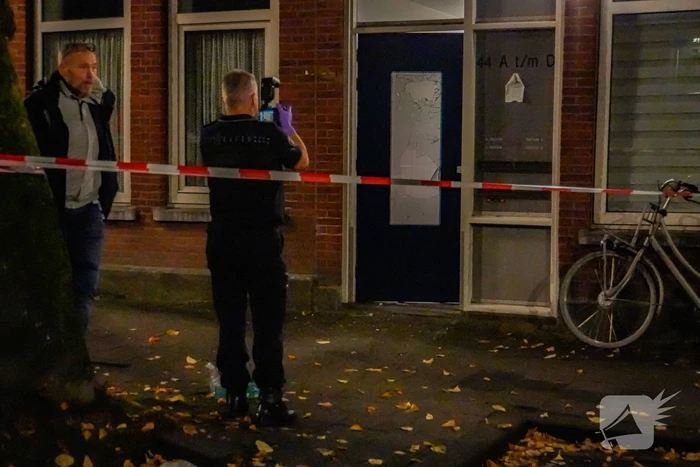 Twintig bewoners ontruimd na explosie in flatwoning