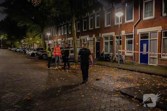 Twintig bewoners ontruimd na explosie in flatwoning