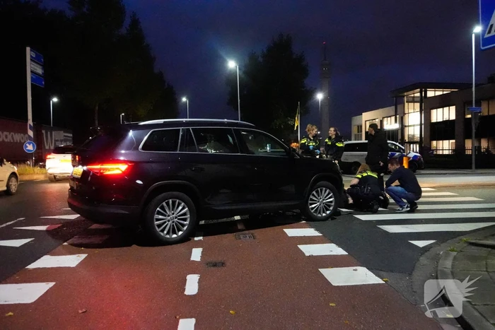 ongeval opijnenstraat rotterdam