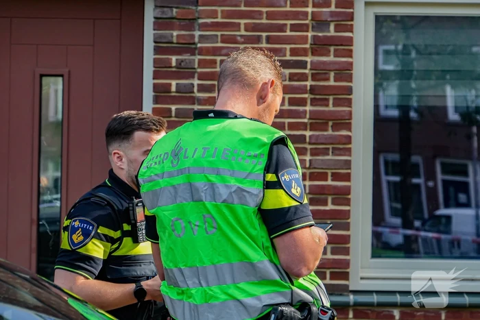 Fikse rookontwikkeling bij brand