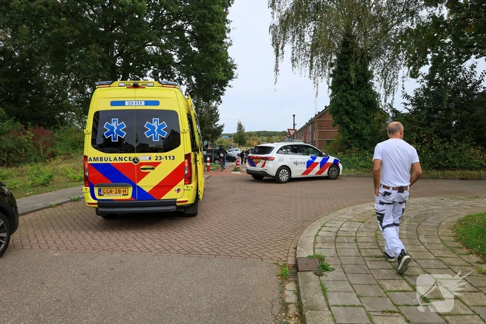 ongeval bernsteinstraat roermond