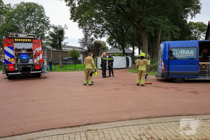 ongeval heinsbergerweg montfort