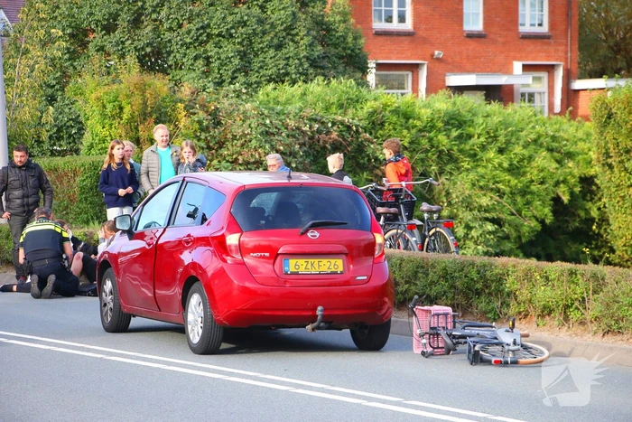 ongeval nieuwe zeeweg noordwijk