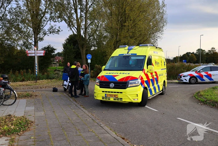 ongeval groningerstraatweg leeuwarden