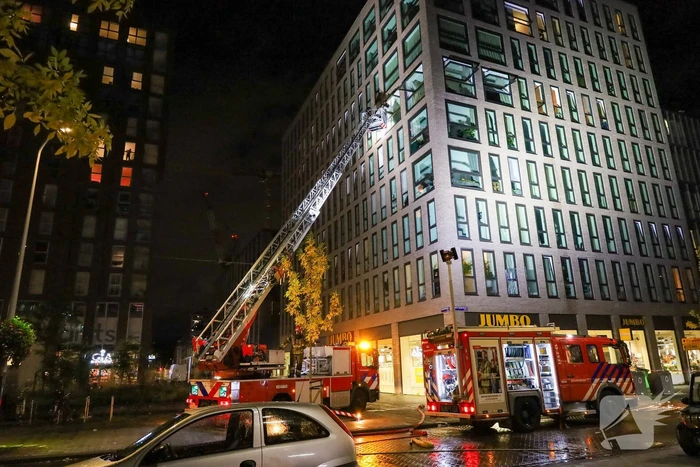 brand osdorpplein amsterdam