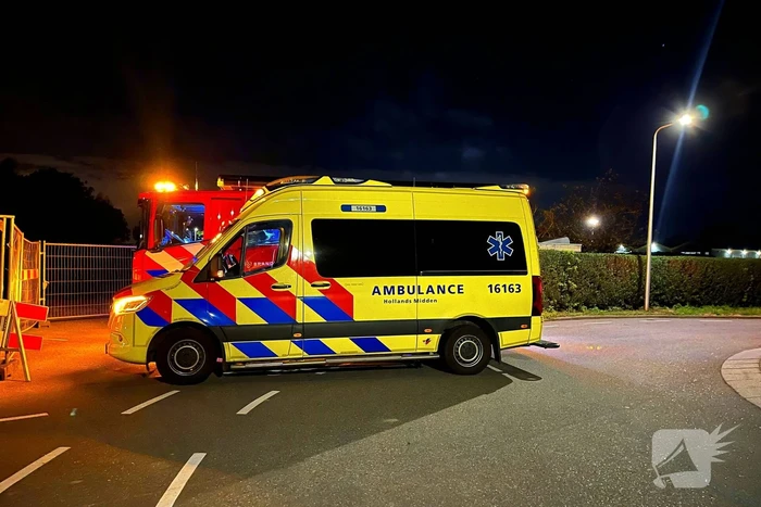 Bewoners geëvacueerd na melding van onbekende lucht