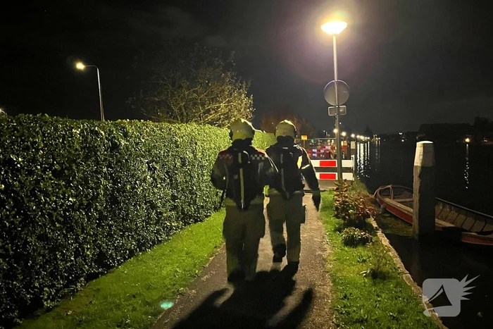 Bewoners geëvacueerd na melding van onbekende lucht